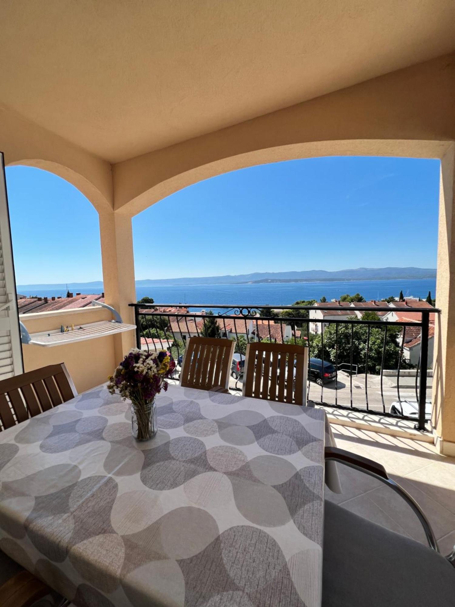 Villa Marina - Sea View Бол Экстерьер фото