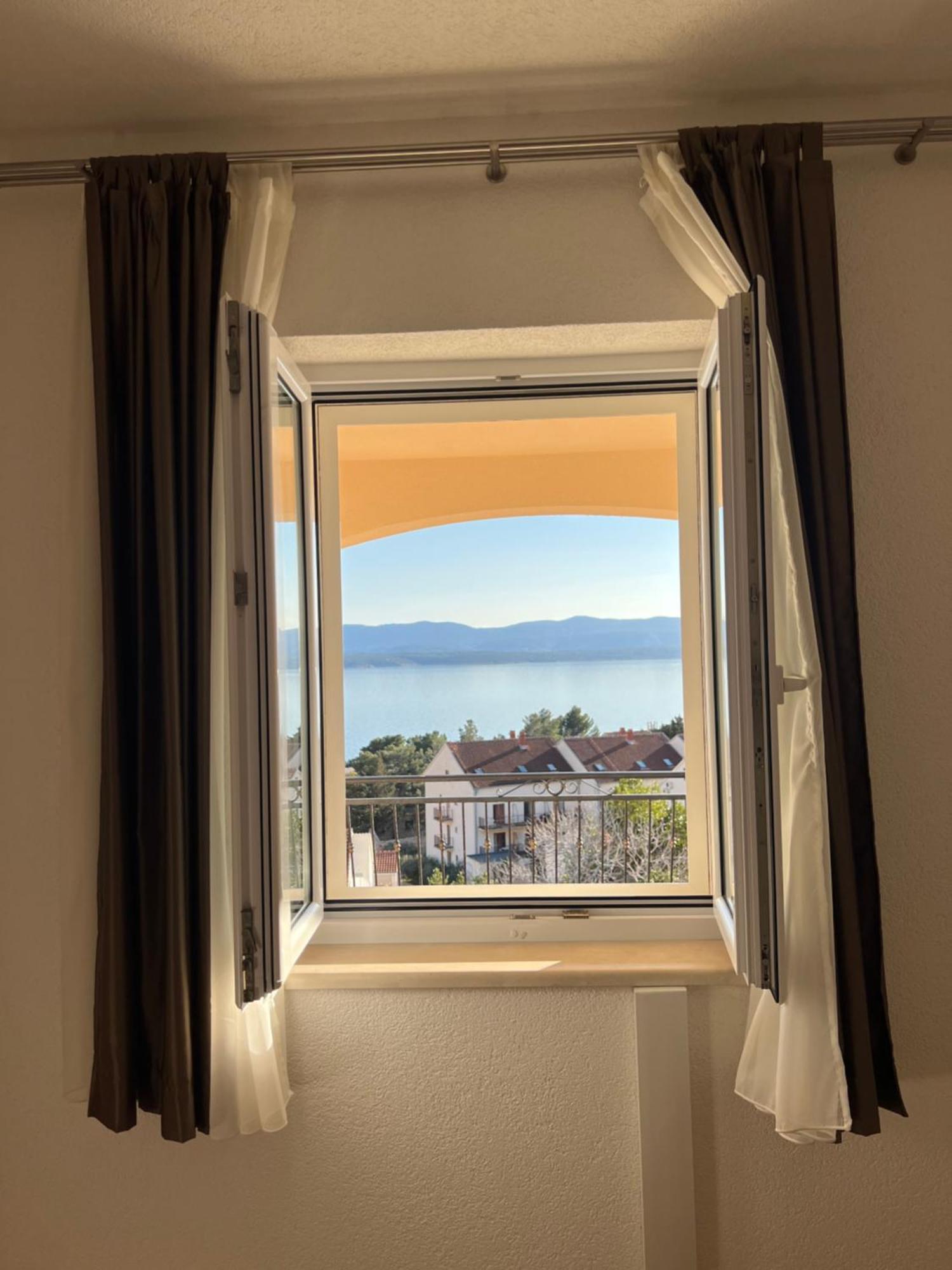 Villa Marina - Sea View Бол Номер фото