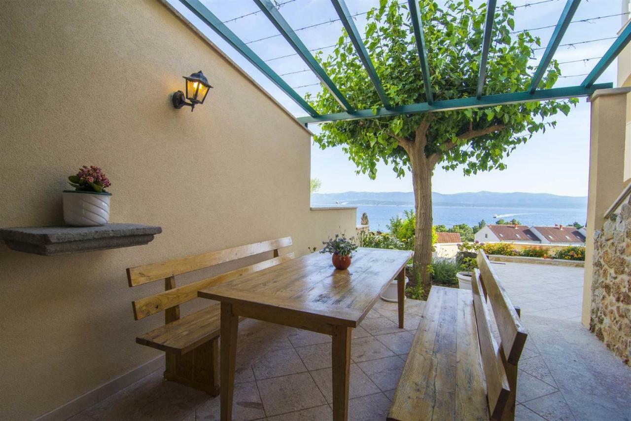 Villa Marina - Sea View Бол Экстерьер фото