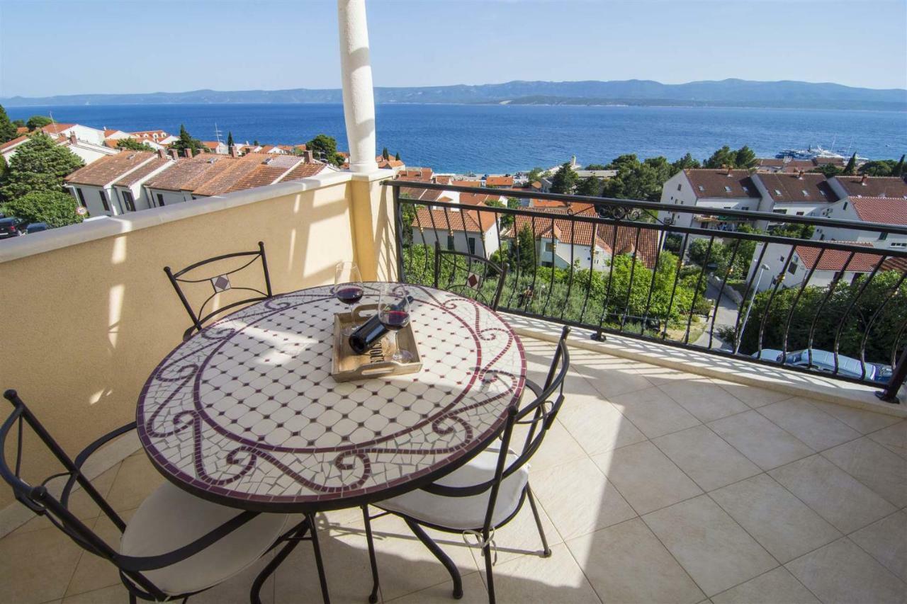Villa Marina - Sea View Бол Экстерьер фото