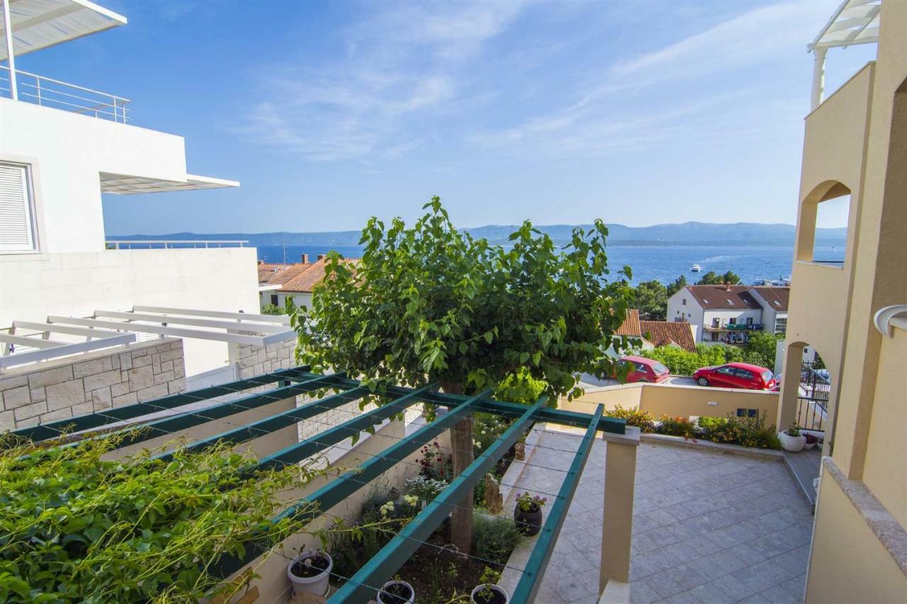 Villa Marina - Sea View Бол Экстерьер фото