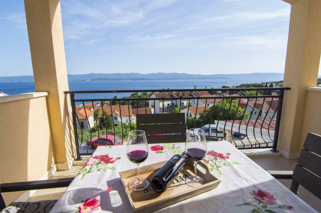 Villa Marina - Sea View Бол Экстерьер фото